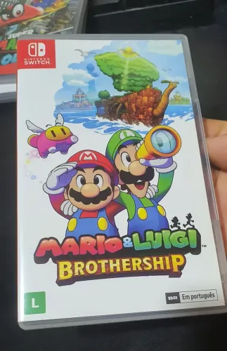 Mario & Luigi: Brothership Nintendo