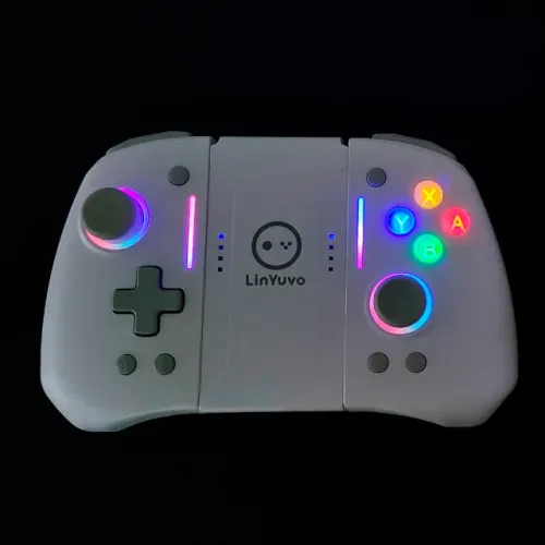 Controle Linyuvo KS42 para Nintendo Switch