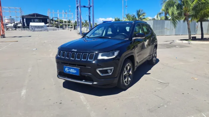Jeep Compass Limited 2.0 4X2 Flex 16V Aut. 2017