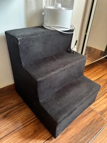 Escadinha para pet