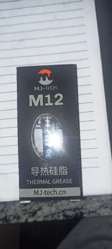 Pasta térmica 1G m12