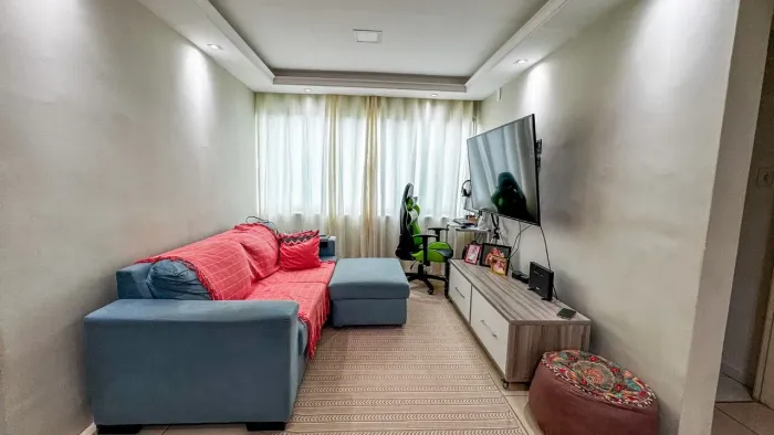 APARTAMENTO REAL VILLE - SÃO JUDAS, ITABUNA/BA