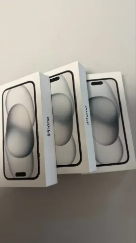 iPhone 15 256 Black - Novo LACRADo