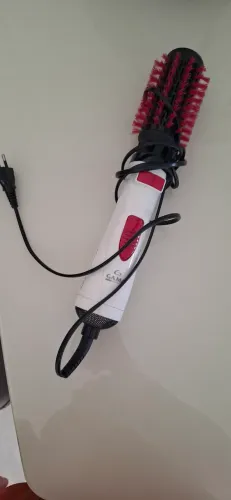 ESCOVA SECADORA GAMA ITALY - SEMINOVA ? 220v