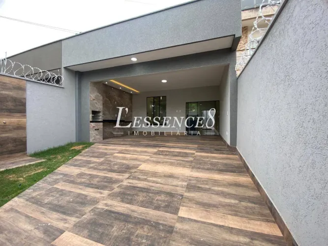 Casa 180m² com 3 Quartos | Parque das Amendoeiras | Oportunidade!
