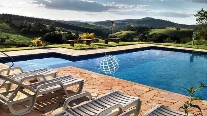 Pousada com 11 dormitórios à venda, 800 m² por R$ 2.400.000,00 - Batatuba - Piracaia/SP