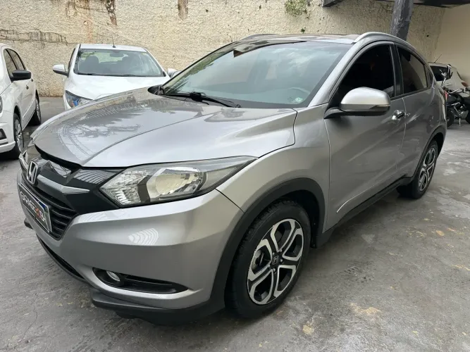 Honda HR-V EXL 1.8 Flexone 16V 5P Aut. 2016