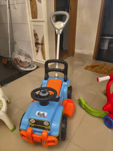 Carrinho infantil Passeio 