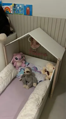 Cama Infantil Tok Stok Júnior
