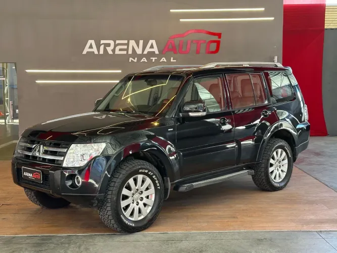 Mitsubishi Pajero HPE Full 3.2 4X4 T.i.dies. 5P AUT 2008