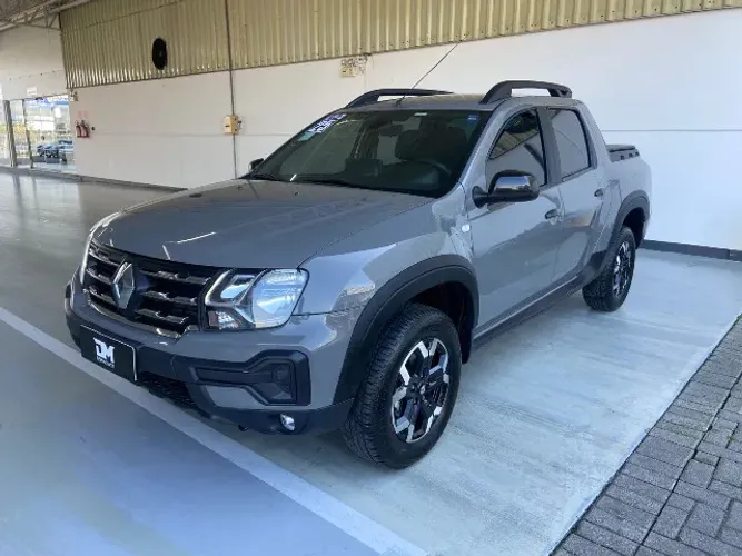 Renault Duster Oroch Iconic 1.6 Flex 16V Mec. 2025