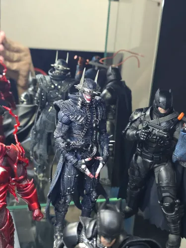Batman que Ri da Inart