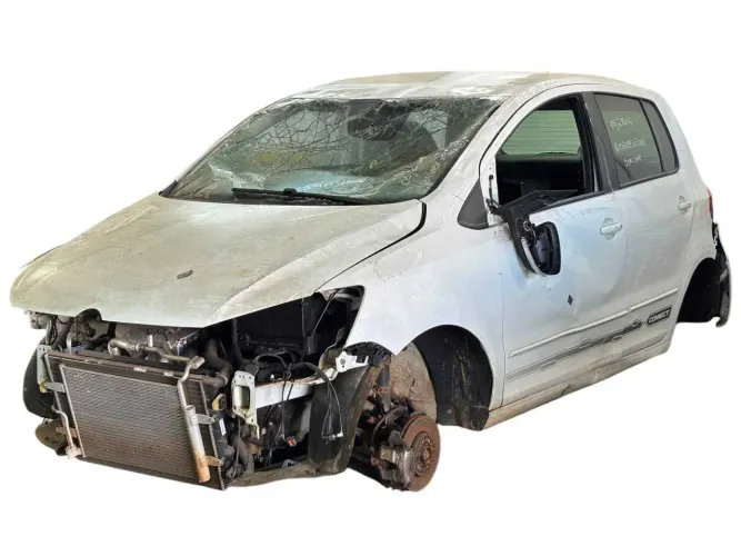 Sucata VOLKSWAGEN FOX 1.6 CONNECT 2017 2018