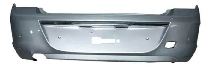 Para-choque Tras Cobalt 1.8 Ltz C/ Sensor 11 A 14 Detalhe
