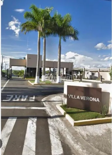 Terreno com 360m² á venda no Condomínio Vila Verona em Sorocaba-SP