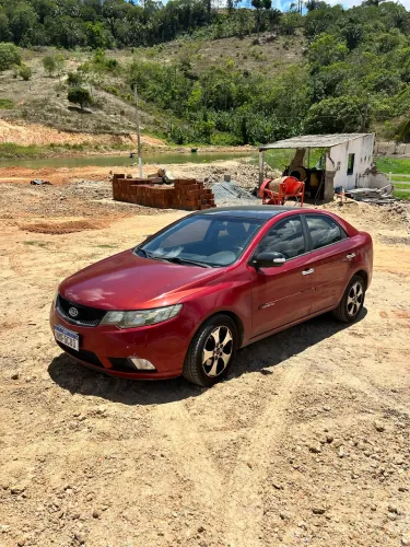 Kia Motors Cerato 1.6 16V Aut. 2010