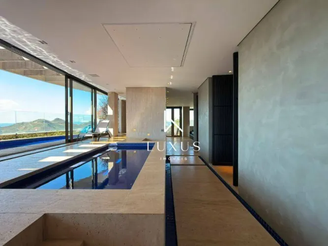 Cobertura para alugar, 1204 m² por R$ 93.000,00/mês - Vale do Sereno - Nova Lima/MG