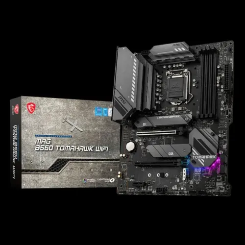 MSI B560 TOMAHAWK WIFI | B560M