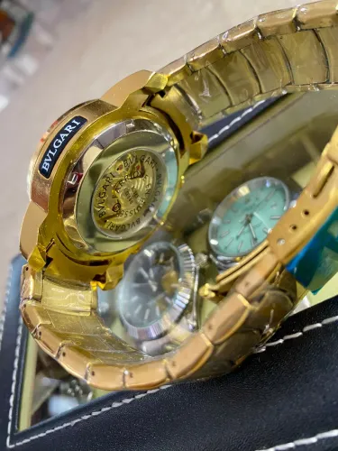 Relógio BVLGARI ? Primeira linha