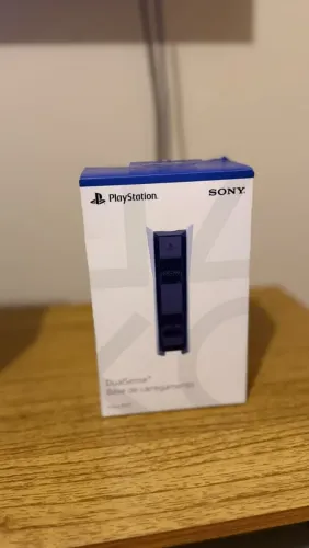 Carregador de controle ps5