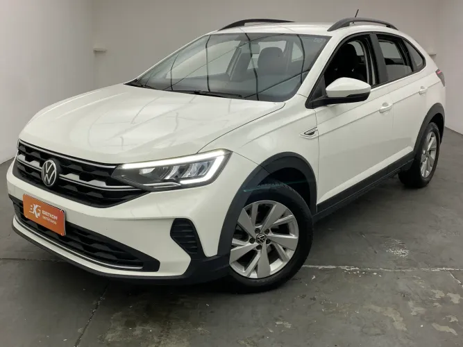 Volkswagen Nivus Comfortline 1.0 200 TSI Flex AUT 2023