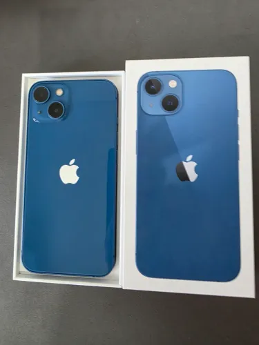 IPHONE 13 256GB NOVO