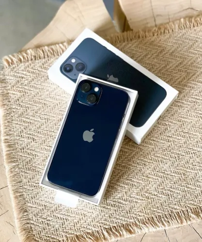iPhone 13 preto 128gb 6 meses de garantia