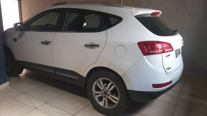 JAC T6 2.0 Jet Flex 5P Mec. 2016