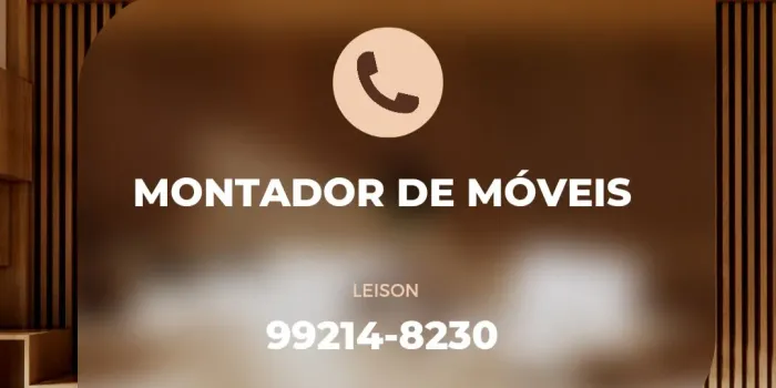 Montador sábado e domingo 