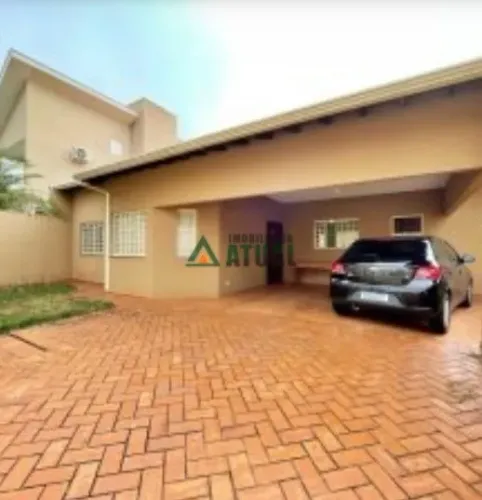 Casa Residencial com 4 quartos à venda por R$ 900000.00, 260.00 m2 - JARDIM PEROLA - LONDR