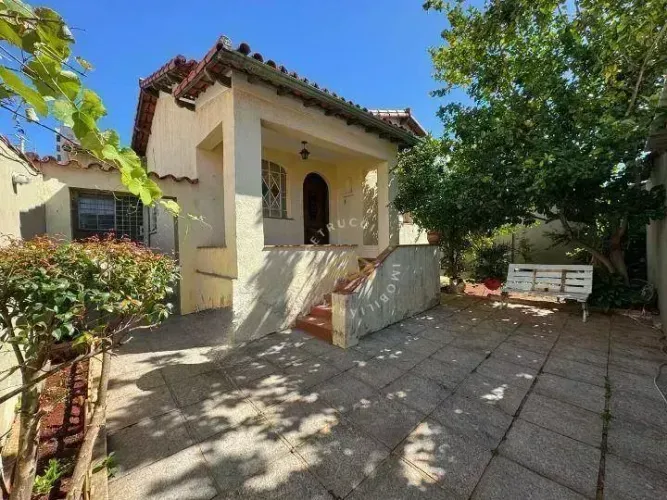 Casa com 3 dormitórios à venda, 105 m² por R$ 600.000,00 - Vila Nova - Campinas/SP