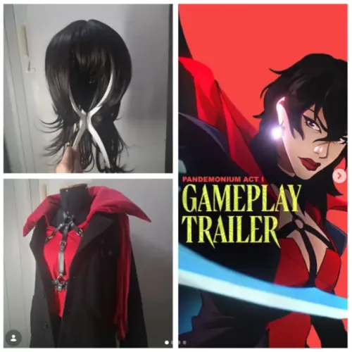 Cosplay Vayne