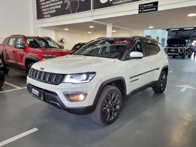 Jeep Compass S 2.0 4X4 TB 16V Diesel Aut. 2021