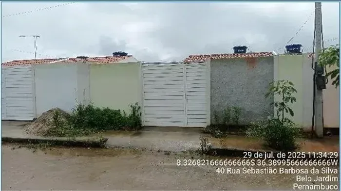 Imóvel para venda possui 40 metros quadrados com 2 quartos