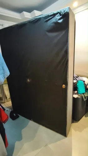 Doação Cama Box