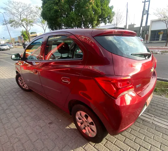 Chevrolet Onix Hatch LT 1.0 8V Flex Mec. 4P 2019