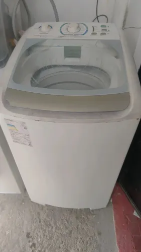 Máquina de lavar Electrolux 