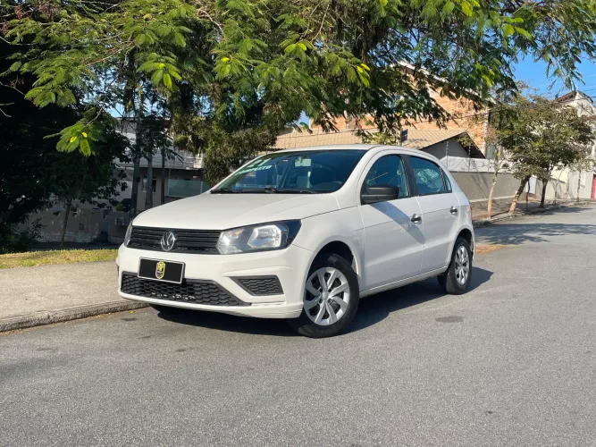 Volkswagen Gol Geração VII 1.0 12V Flex Mec. 4P 2021