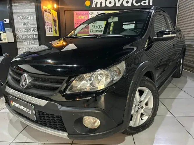 Volkswagen Saveiro Cross 1.6 MI Total Flex 8V CE 2012