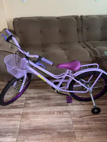 Bicicleta Aro 20