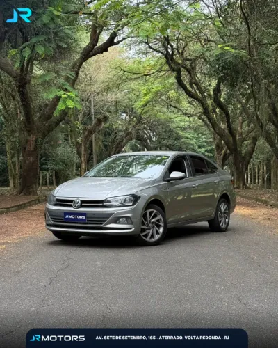 Volkswagen Virtus Highline 200 TSI 1.0 Flex 12V AUT 2020