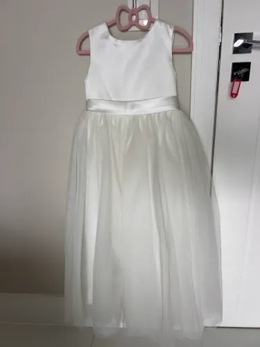 Vestido Daminha