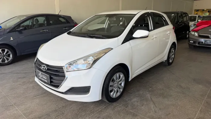 Hyundai HB20 Comf./c.plus/c.style 1.0 Flex 12V 2016