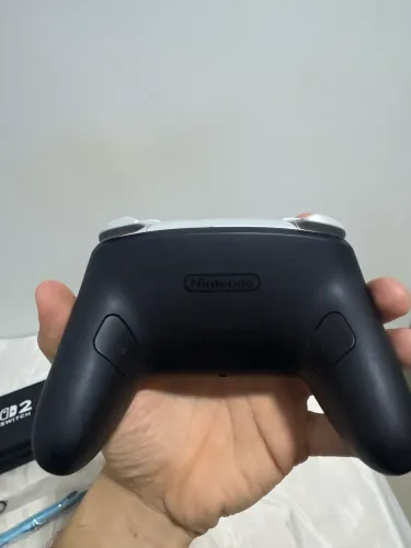 Controle pro - Nintendo Switch 2