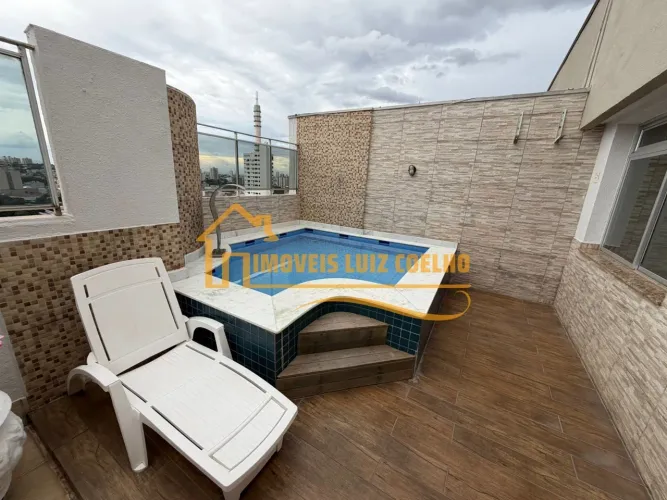 Apartamento para alugar em Cuiabá/MT