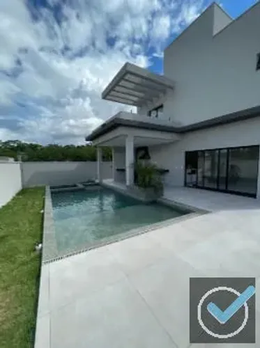 Casa em Condomínio com 4 quartos à venda em Altavis Aldeia da Serra, Santana de Parnaíba