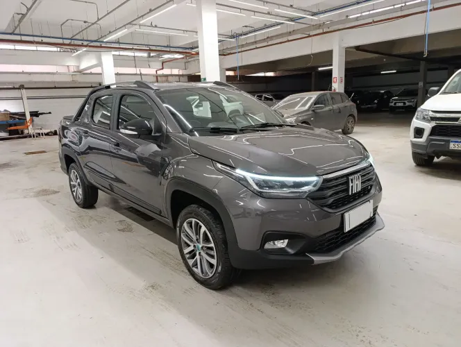 Fiat Strada Volcano 1.3 Flex 8V CD Aut. 2024