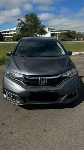 Honda Fit Ex/s/ex 1.5 Flex/flexone 16V 5P Aut. 2018