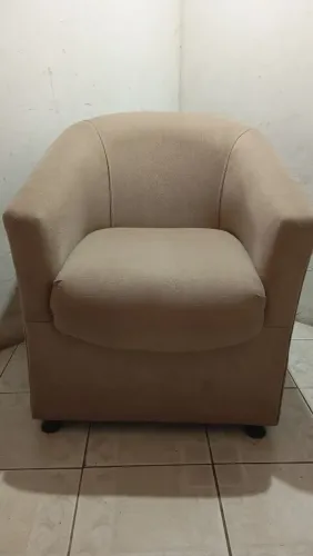 Poltrona muito confortável - Nova 