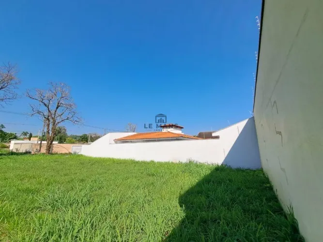 Terreno à venda em Piracicaba, Nova Piracicaba